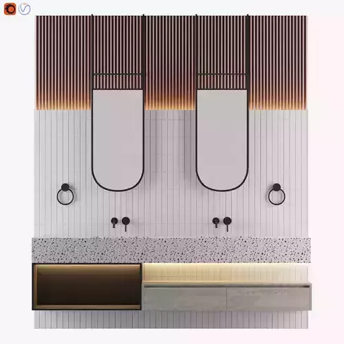 Mindsparkle Mag Bathroom