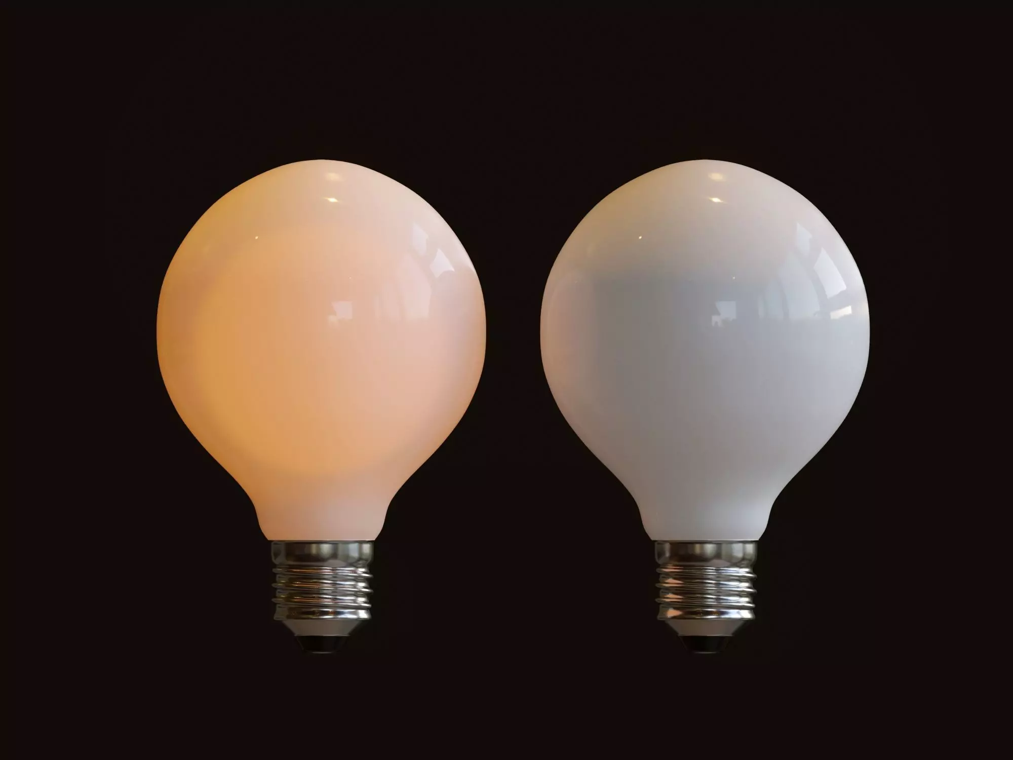 Light Bulb 3D model