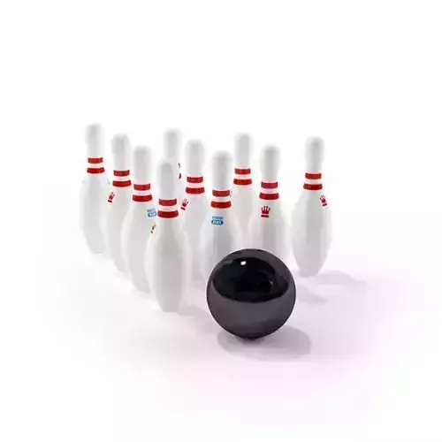 Bowling Pin Game