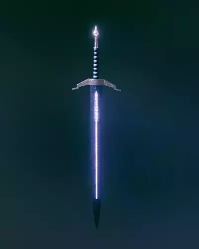 Lift the sword