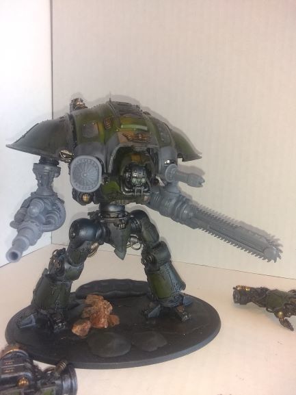 Project Maggie Plasma Cannon Force Field Advanced Sensors 3D print model_20