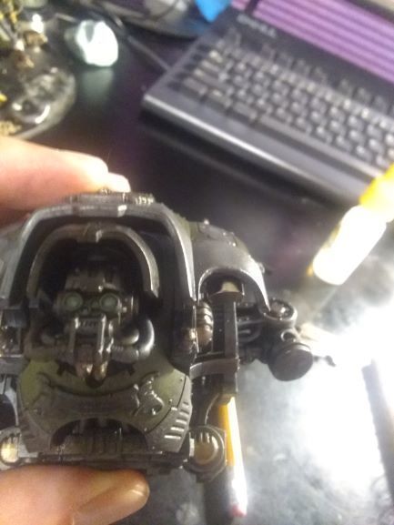 Project Maggie Plasma Cannon Force Field Advanced Sensors 3D print model_33