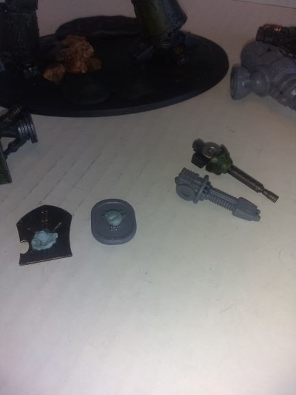 Project Maggie Plasma Cannon Force Field Advanced Sensors 3D print model_31