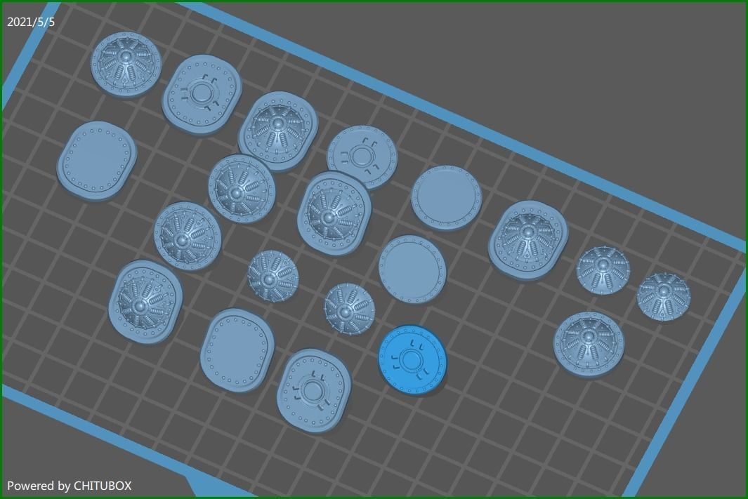 Project Maggie Plasma Cannon Force Field Advanced Sensors 3D print model_28