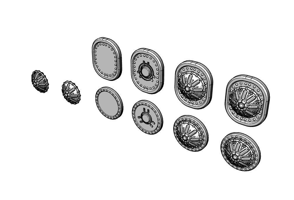 Project Maggie Plasma Cannon Force Field Advanced Sensors 3D print model_24