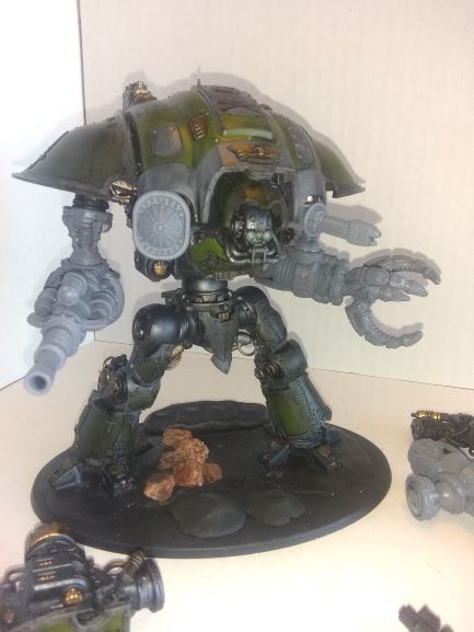 Project Maggie Plasma Cannon Force Field Advanced Sensors 3D print model_19