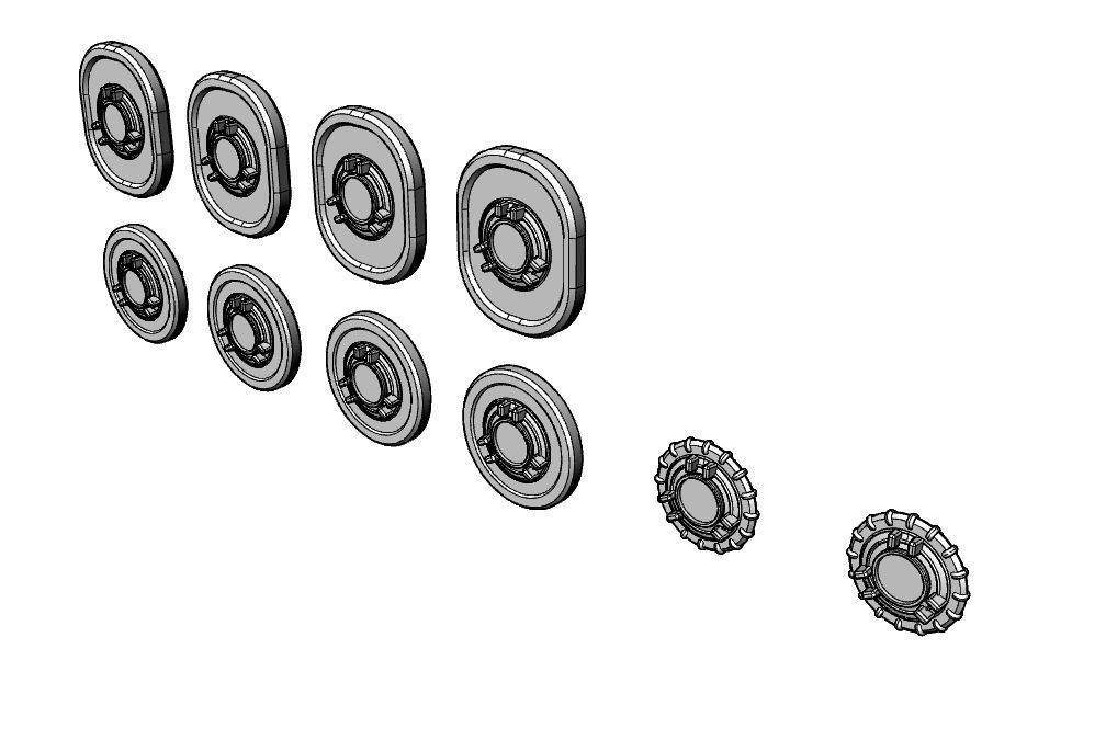 Project Maggie Plasma Cannon Force Field Advanced Sensors 3D print model_26