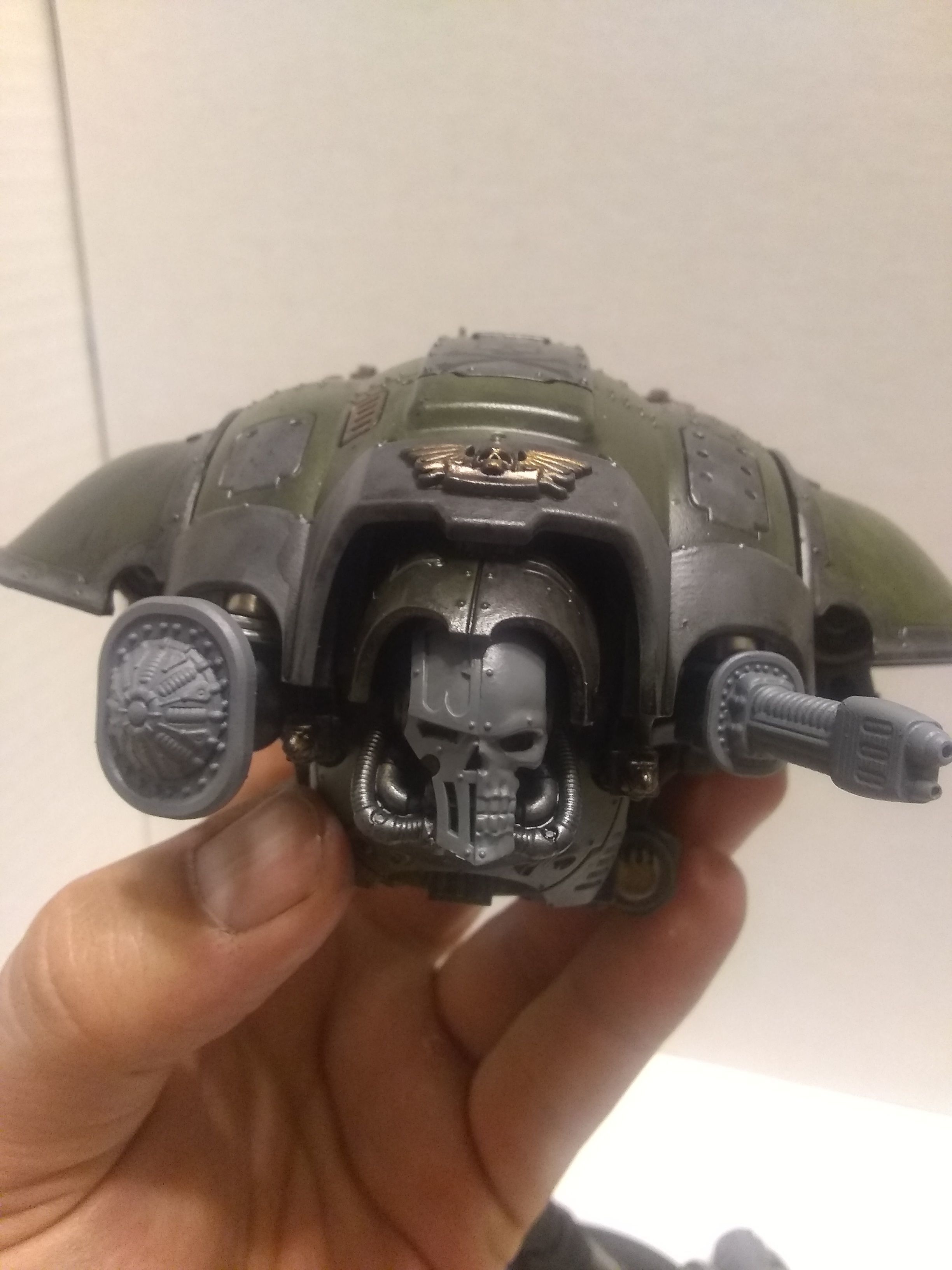 Project Maggie Plasma Cannon Force Field Advanced Sensors 3D print model_3