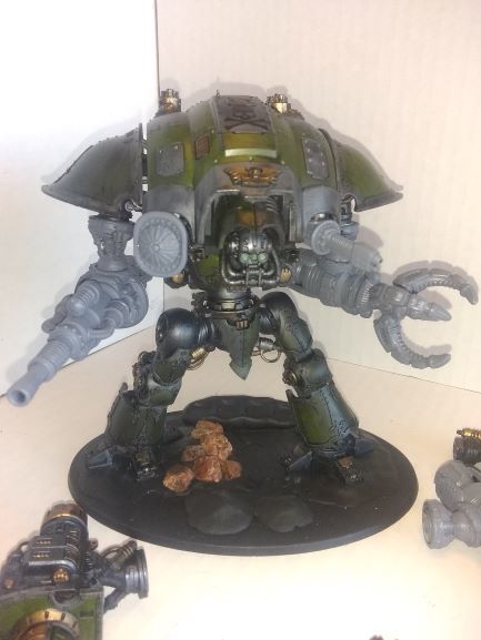 Project Maggie Plasma Cannon Force Field Advanced Sensors 3D print model_18