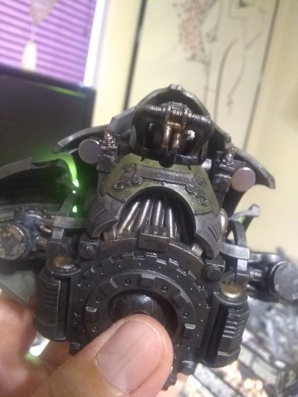 Project Maggie Plasma Cannon Force Field Advanced Sensors 3D print model_34