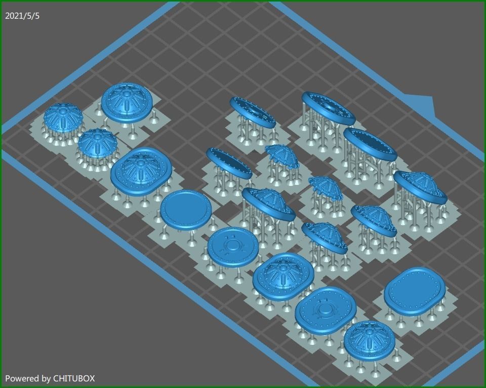 Project Maggie Plasma Cannon Force Field Advanced Sensors 3D print model_30