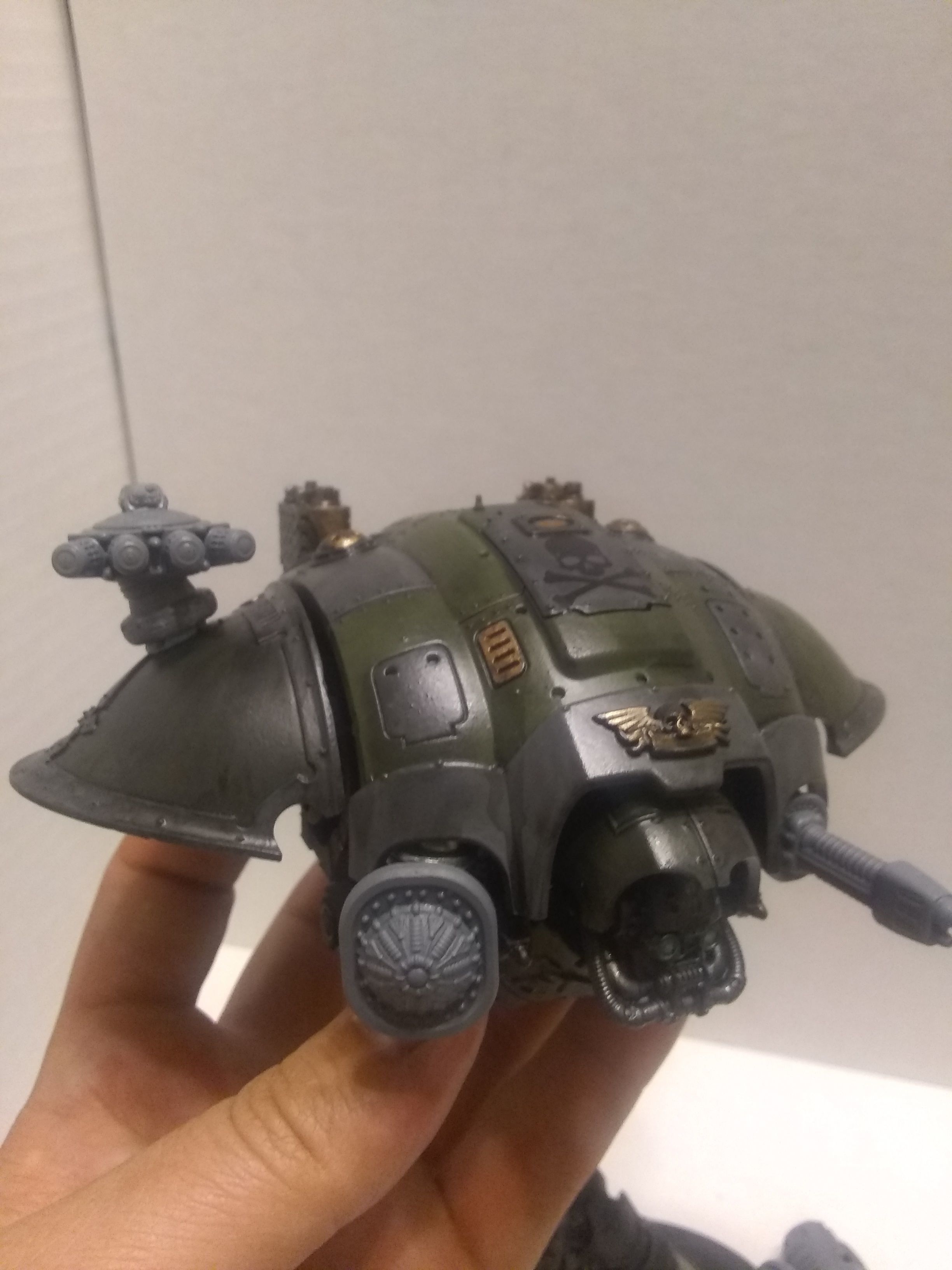 Project Maggie Plasma Cannon Force Field Advanced Sensors 3D print model_6