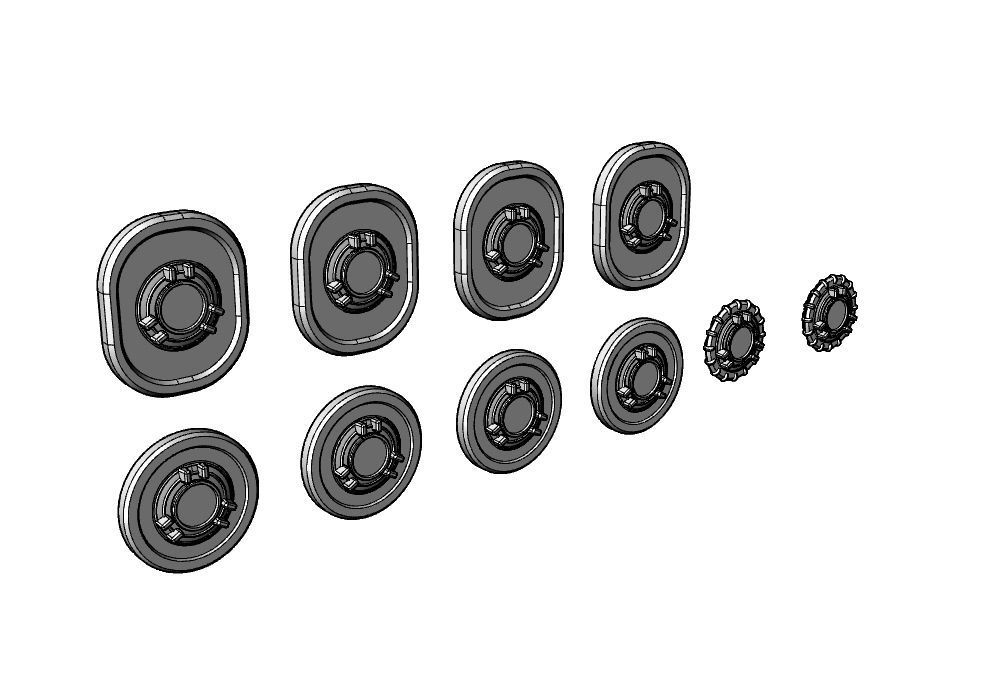 Project Maggie Plasma Cannon Force Field Advanced Sensors 3D print model_25