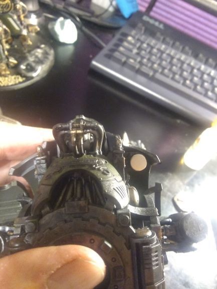 Project Maggie Plasma Cannon Force Field Advanced Sensors 3D print model_44