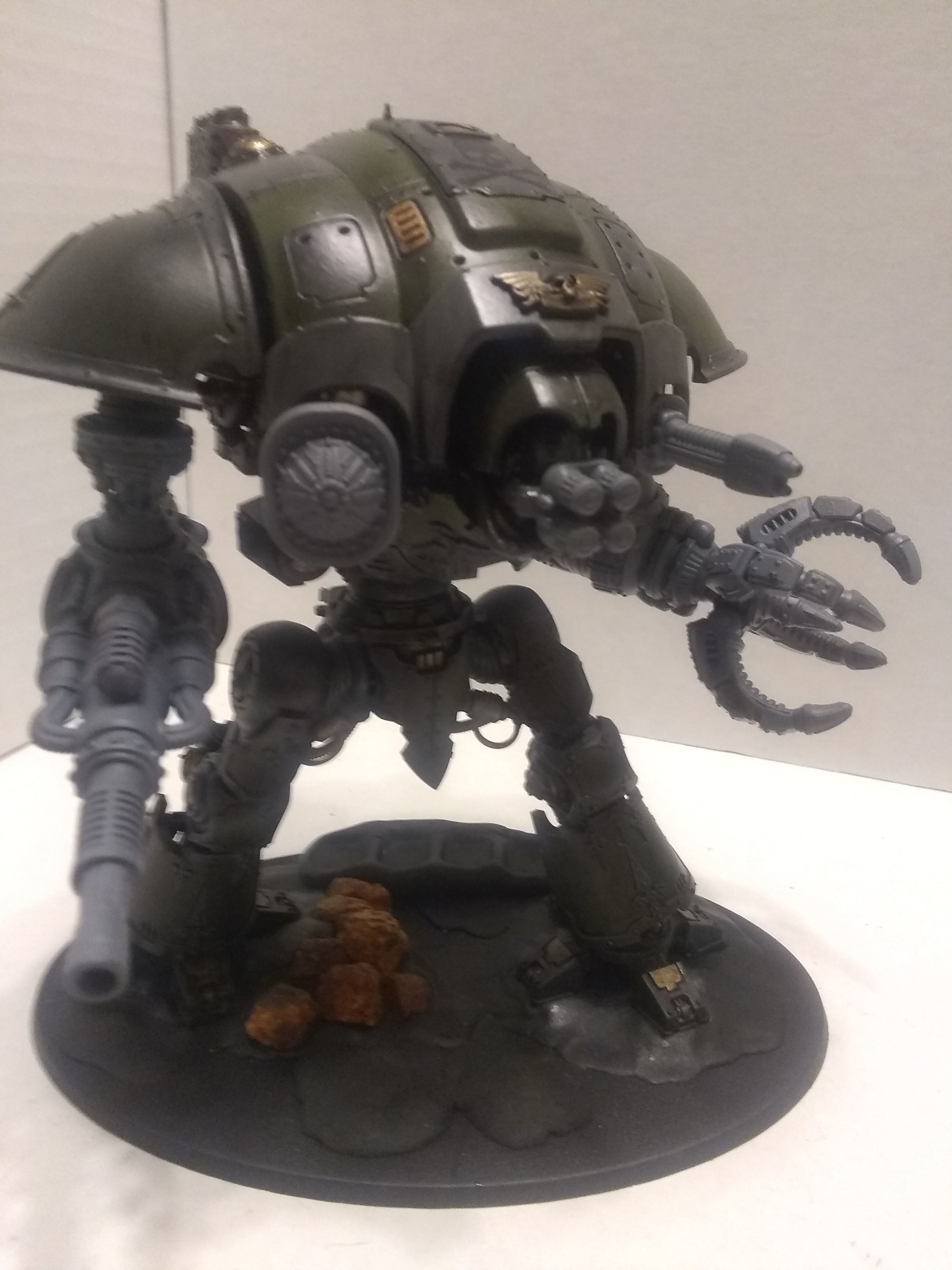 PROJECT MAGGIE-All Files-Full Frame-Weapons-Armor 3D print model_19