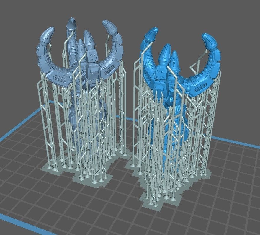 PROJECT MAGGIE-All Files-Full Frame-Weapons-Armor 3D print model_79