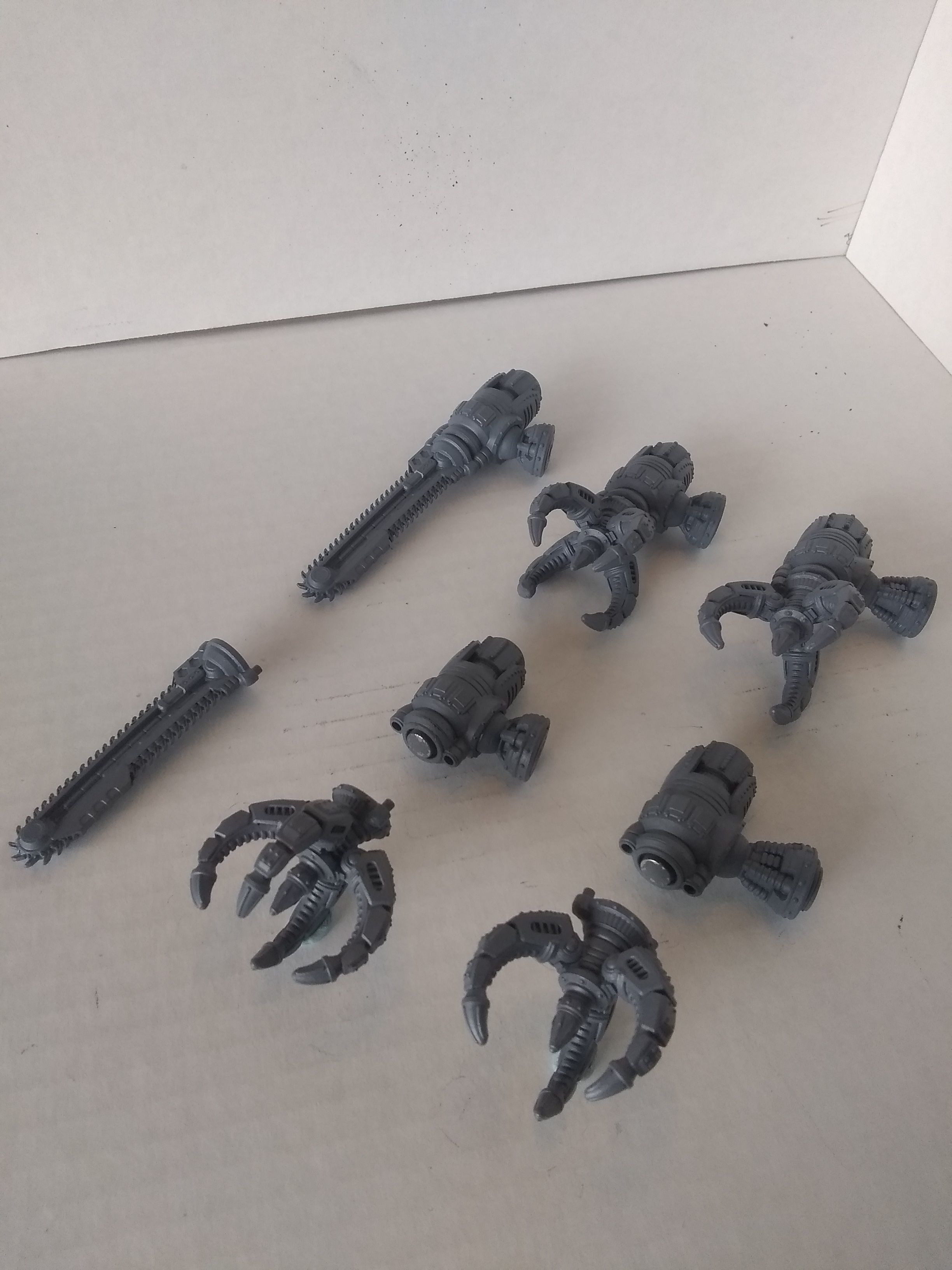 PROJECT MAGGIE-All Files-Full Frame-Weapons-Armor 3D print model_28