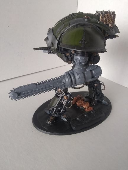 PROJECT MAGGIE-All Files-Full Frame-Weapons-Armor 3D print model_47