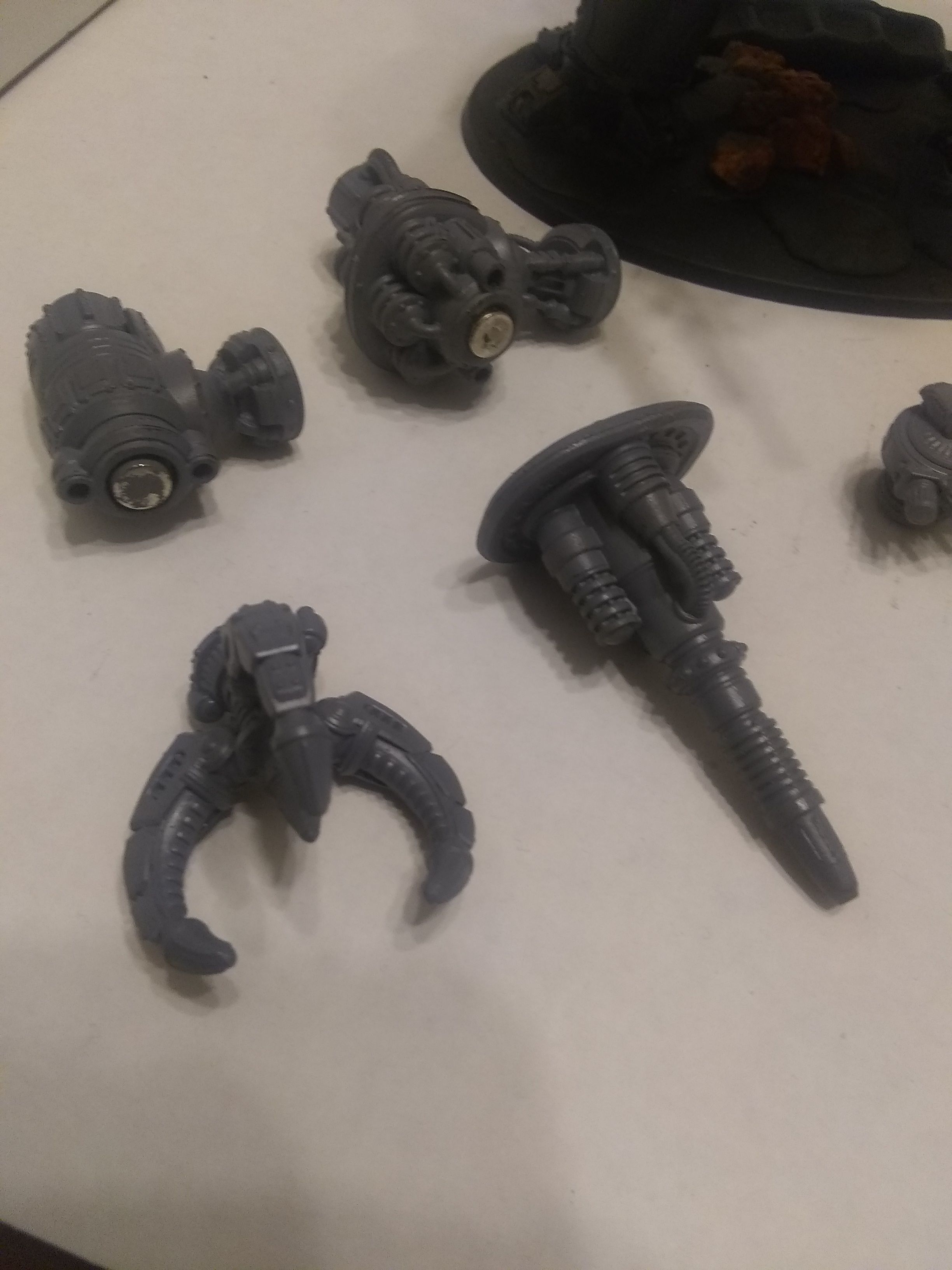 PROJECT MAGGIE-All Files-Full Frame-Weapons-Armor 3D print model_44