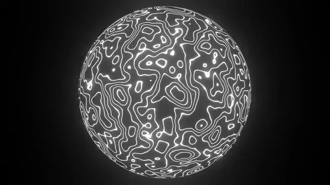 Looped Texture Animation - made in Blender Texture