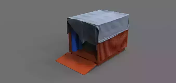 Toolbox Container