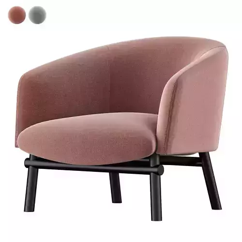 LIVRE Armchair