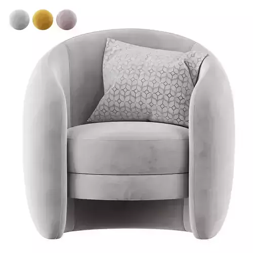 Calders Chair by Crate and Barrel