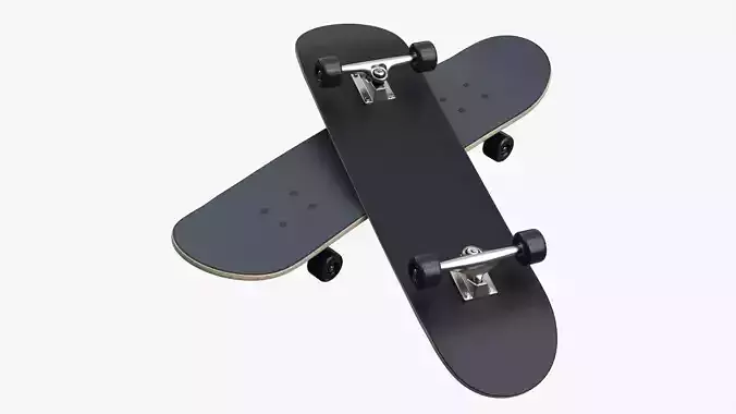 Skateboard 01