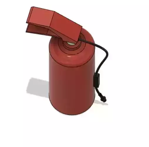 fire extinguisher