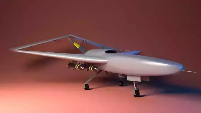 UAV WAR DRONE