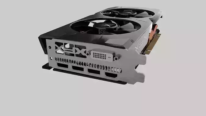 XFX RX470 Graphics Card