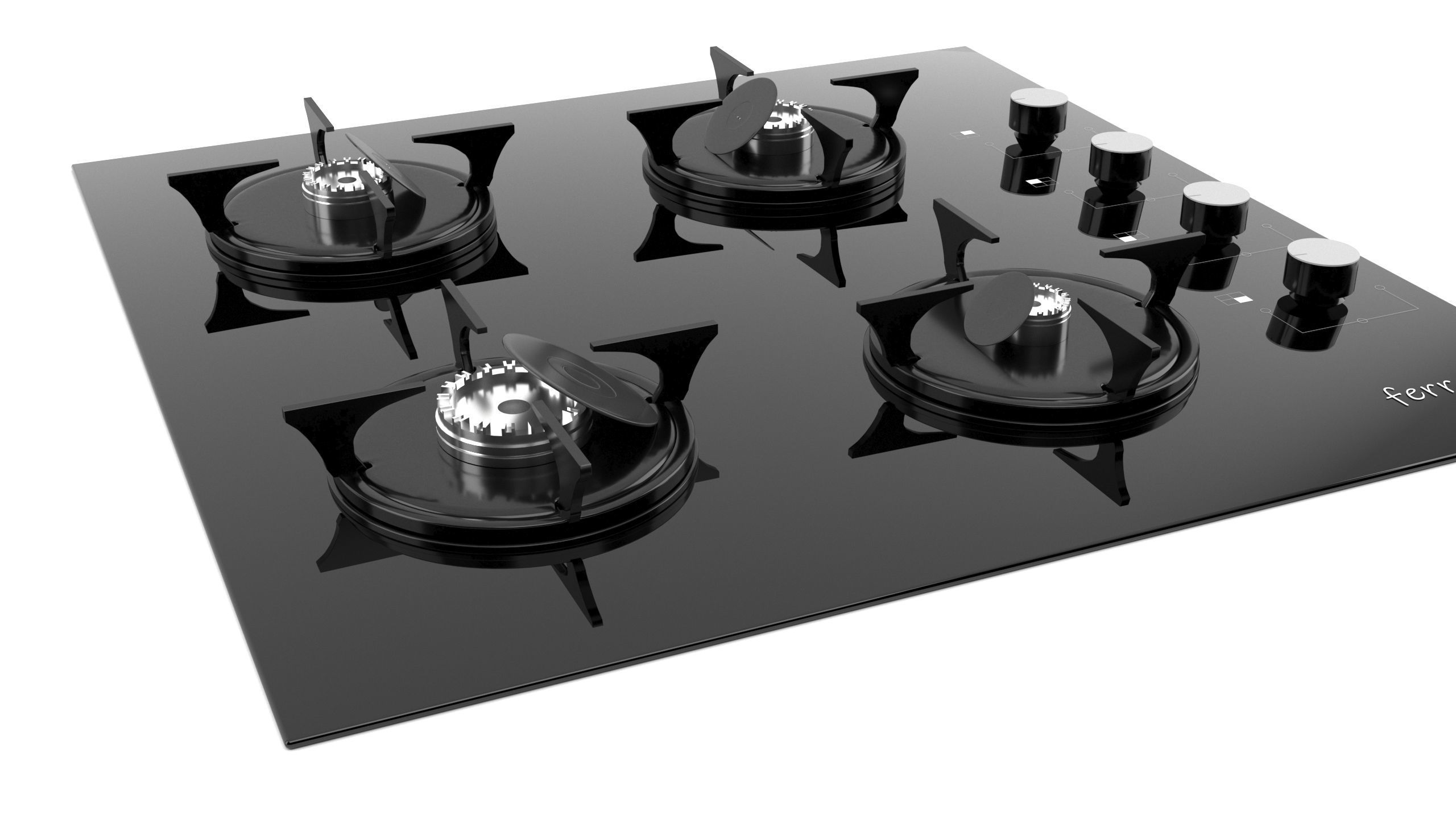 All in One Machine Pack 3D Model 3D model_23