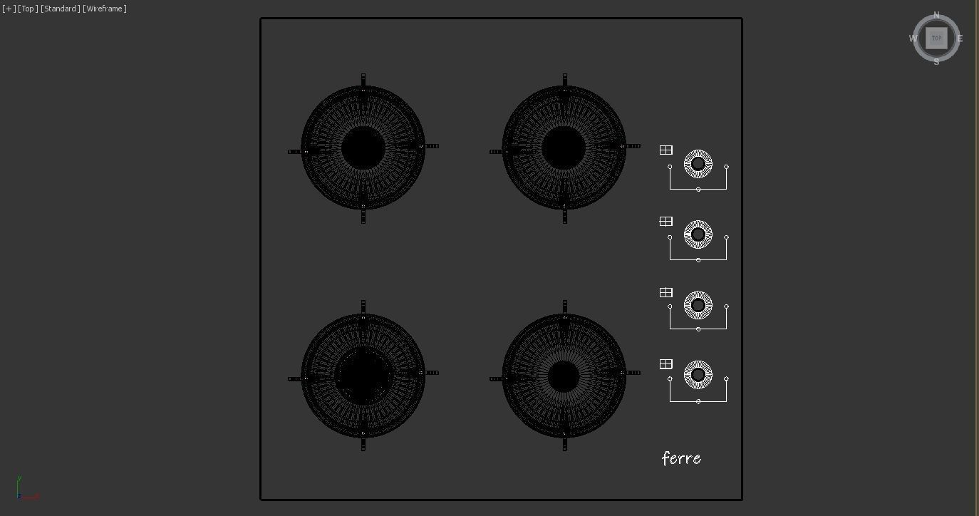 All in One Machine Pack 3D Model 3D model_30