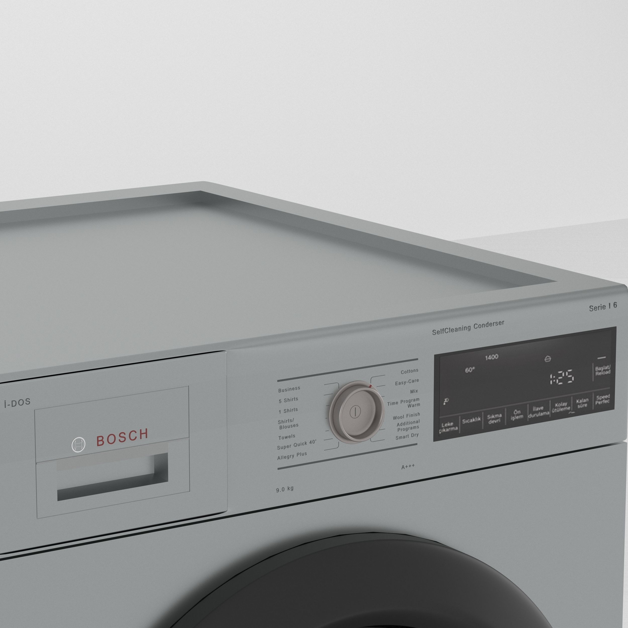 All in One Machine Pack 3D Model 3D model_9