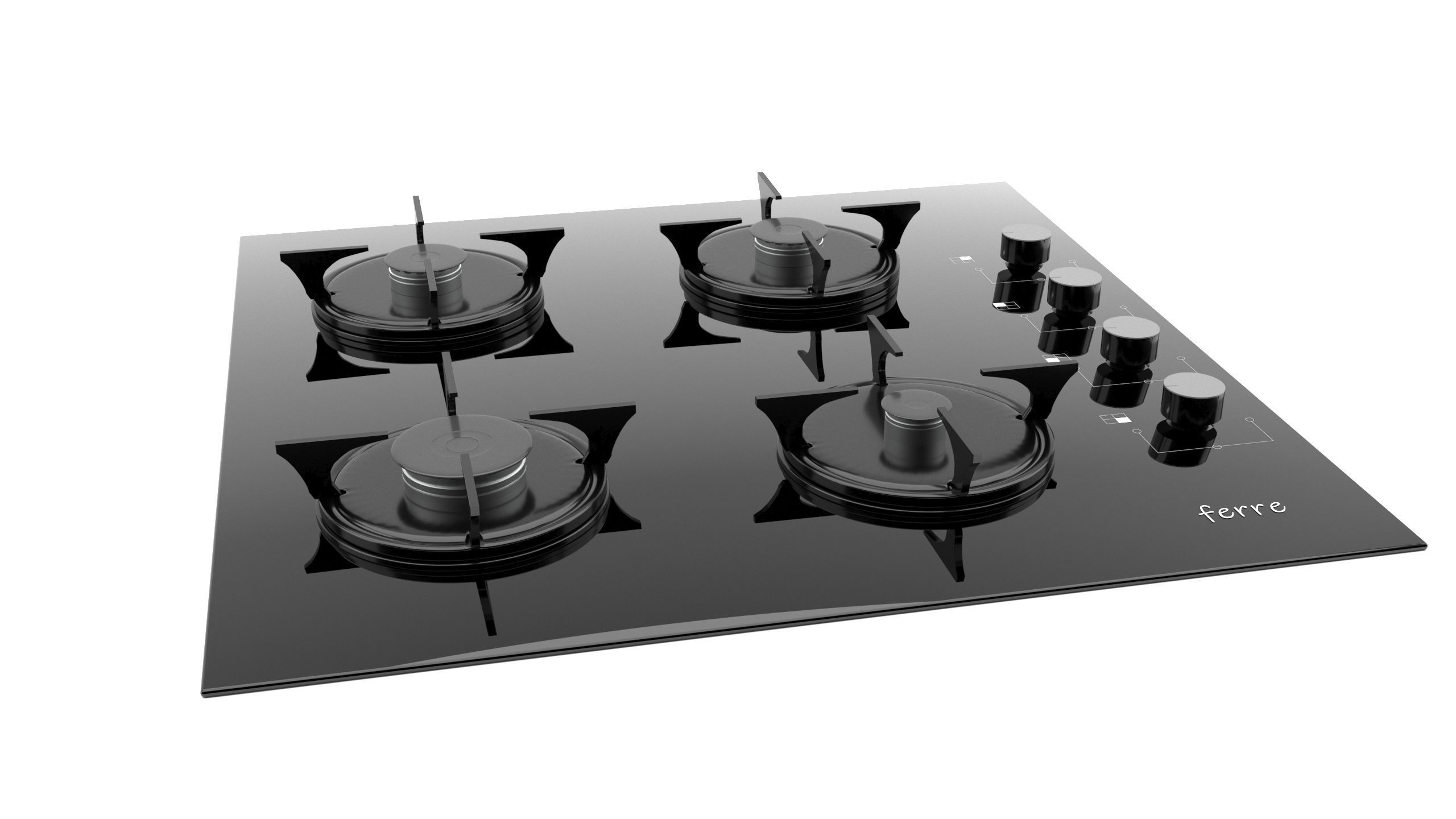 All in One Machine Pack 3D Model 3D model_27