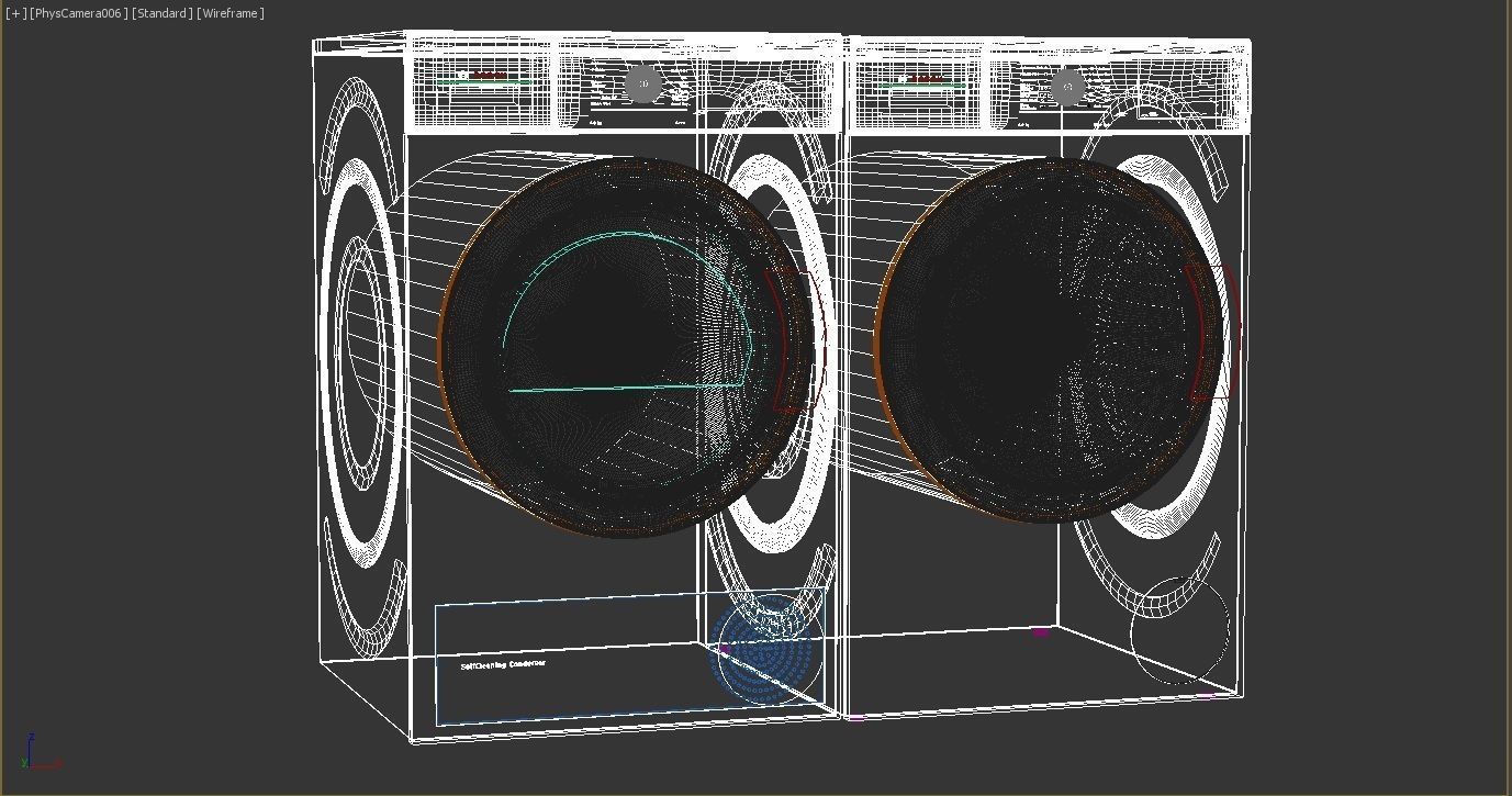 All in One Machine Pack 3D Model 3D model_11