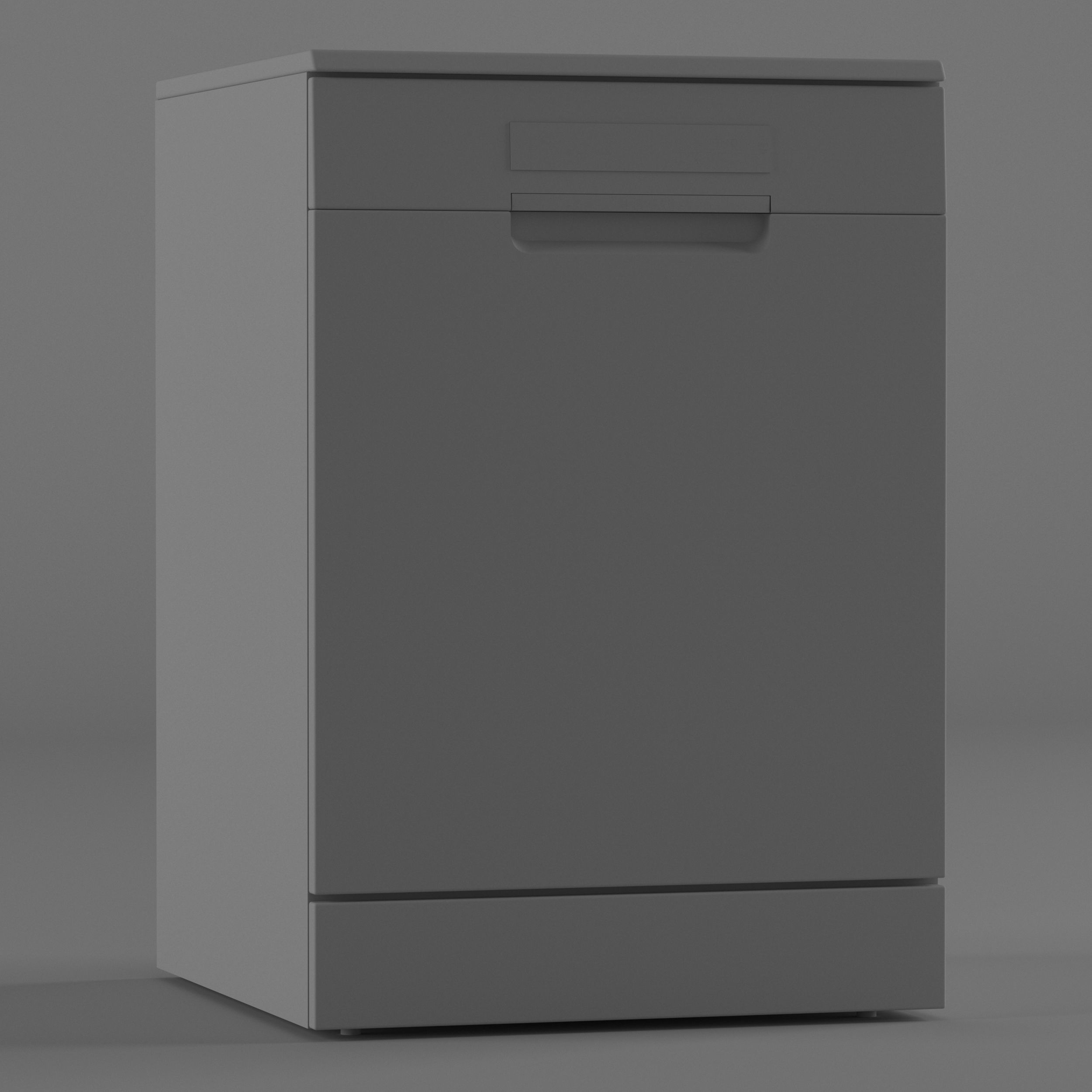 All in One Machine Pack 3D Model 3D model_15