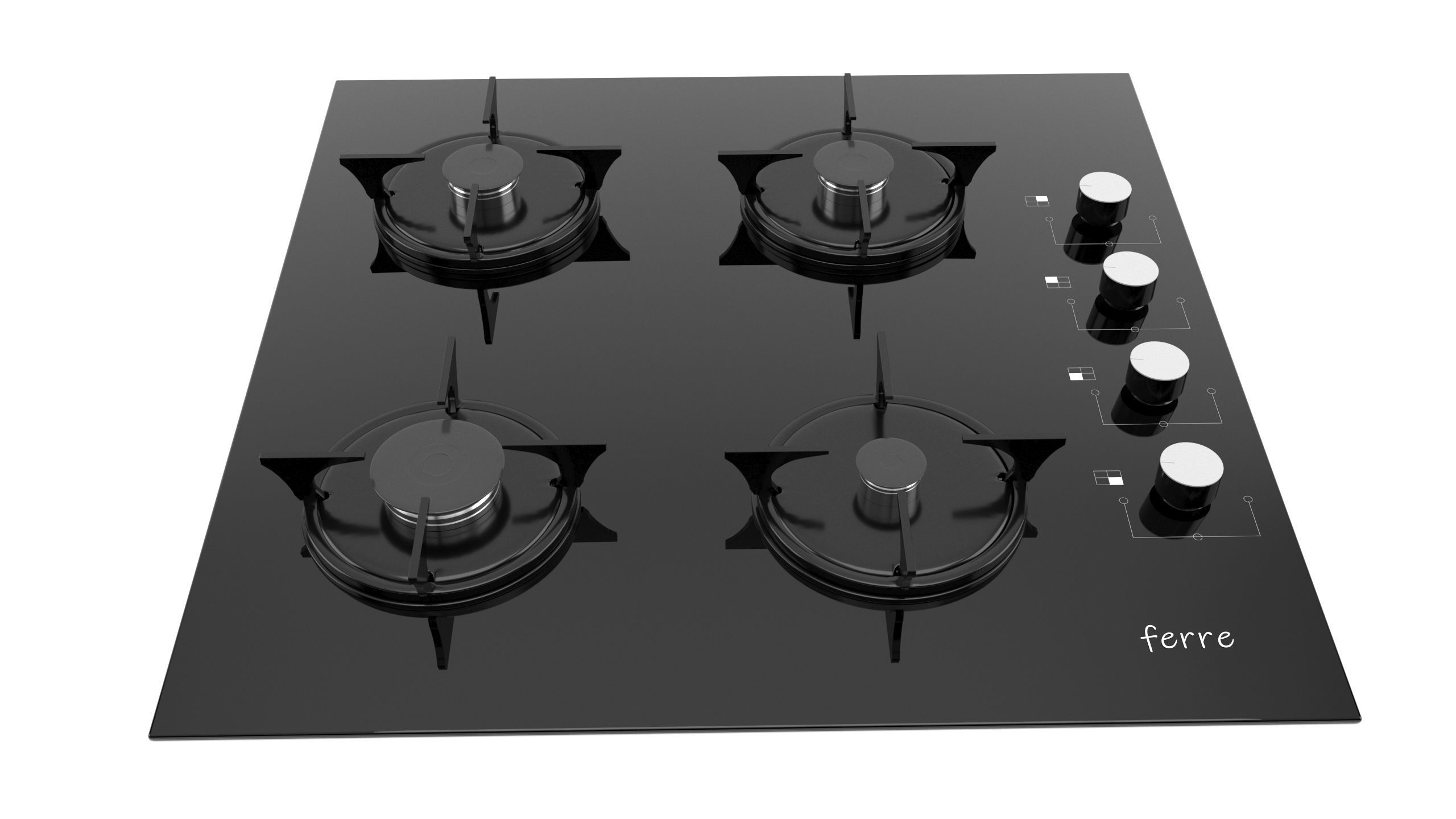 All in One Machine Pack 3D Model 3D model_22