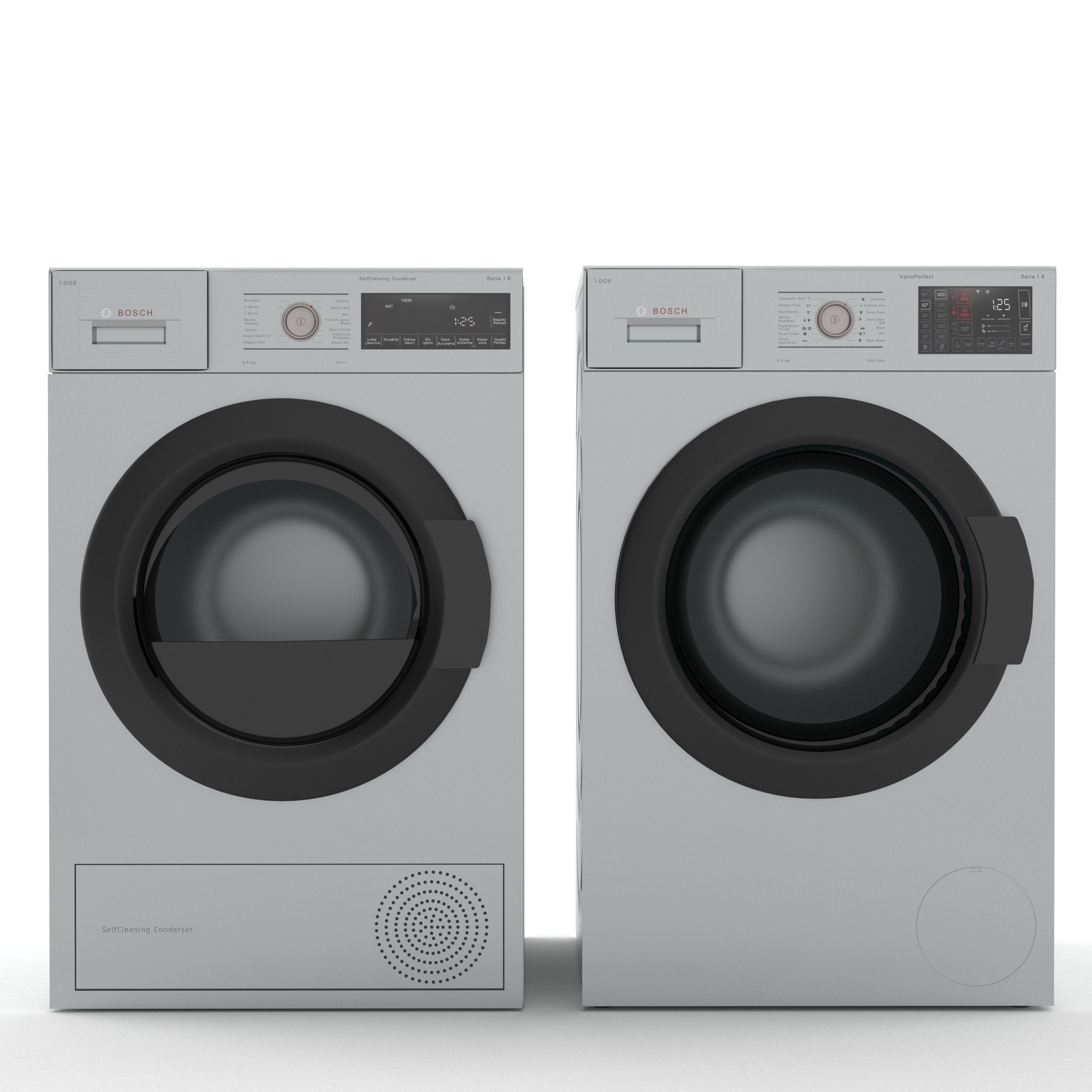 All in One Machine Pack 3D Model 3D model_7