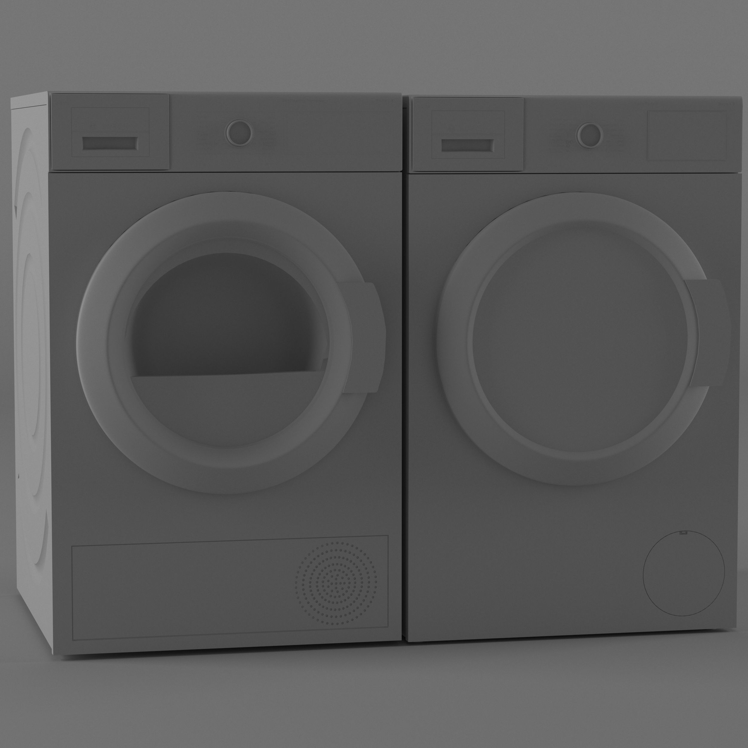 All in One Machine Pack 3D Model 3D model_10