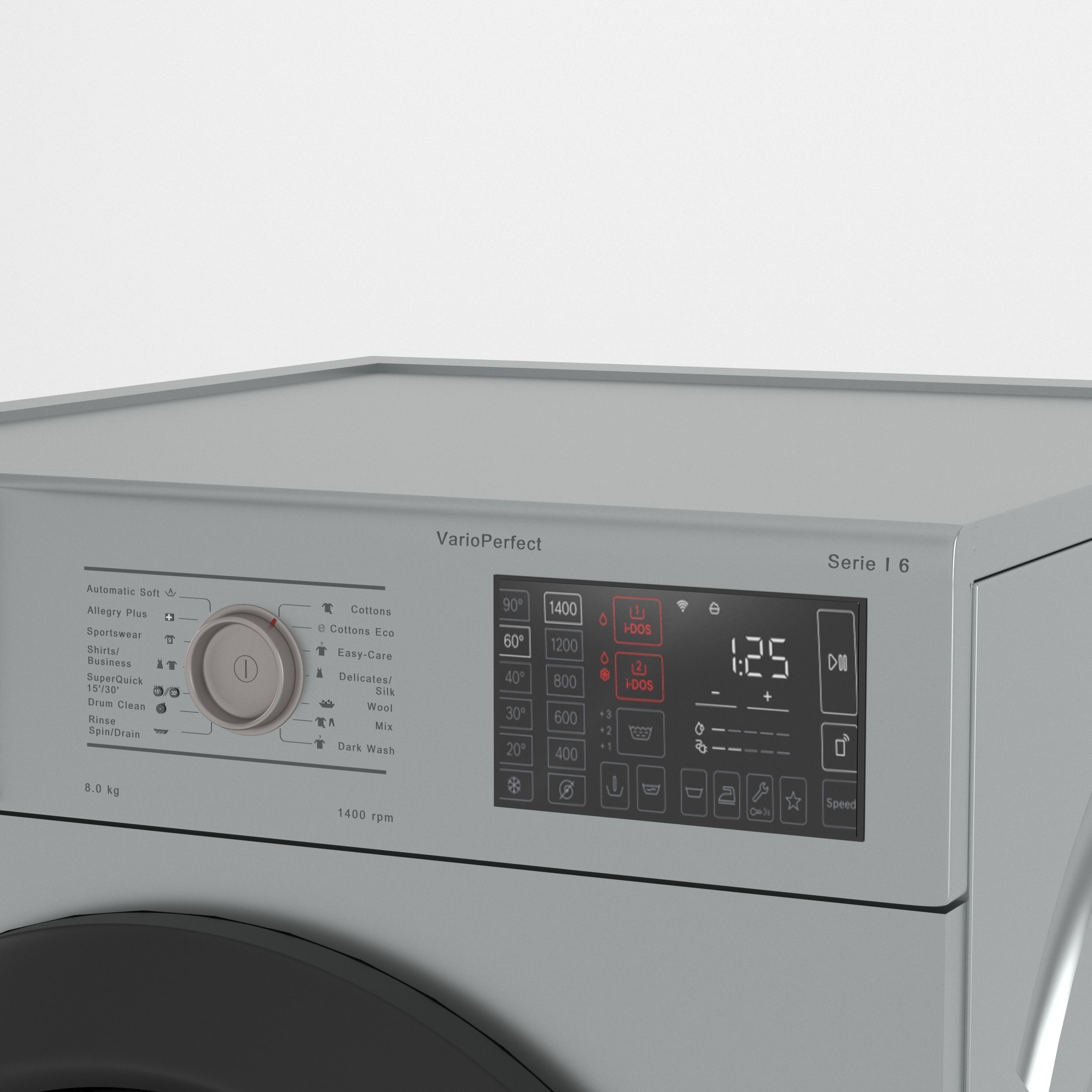 All in One Machine Pack 3D Model 3D model_8