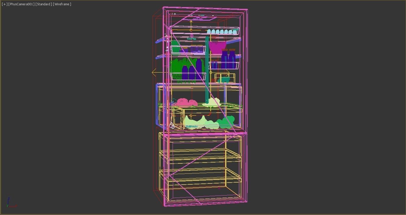 All in One Machine Pack 3D Model 3D model_6