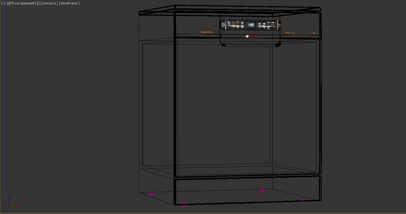 All in One Machine Pack 3D Model 3D model_16