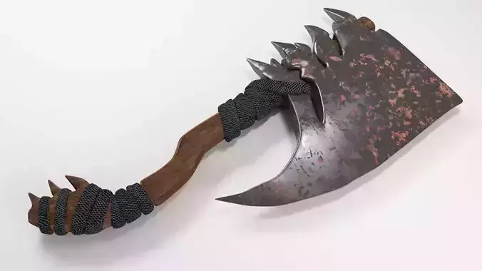 Battle Axe