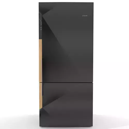 Refrigarator 3D Model Ready For Render