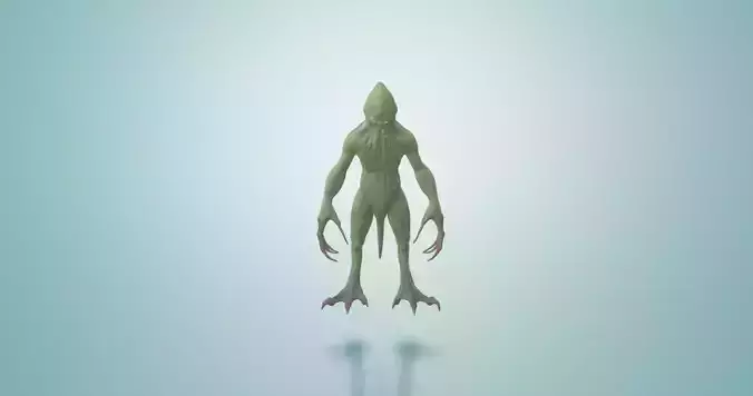 Game-Ready Cthulhu Monster Collection 1