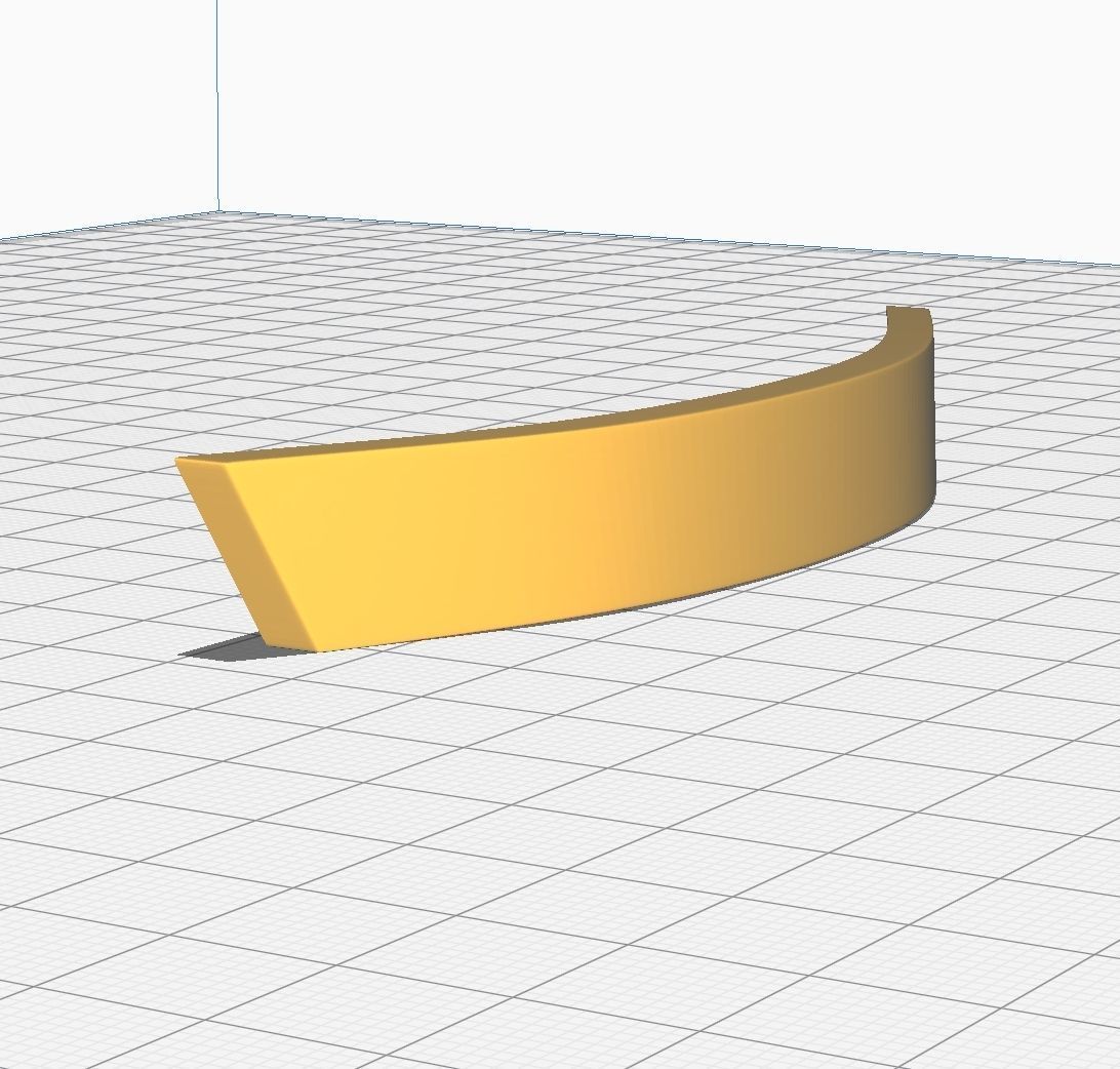 Star Wars The Bad Batch Hunter Helmet Cosplay 3D print model_11