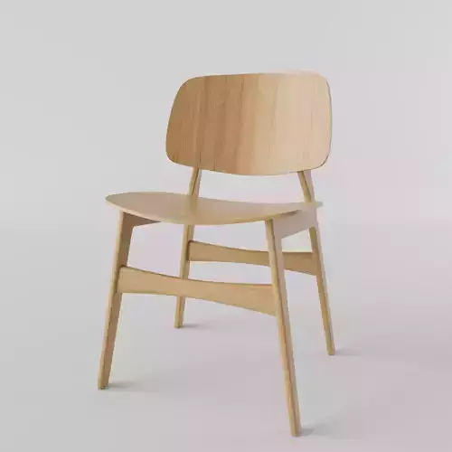 Wooden Chair