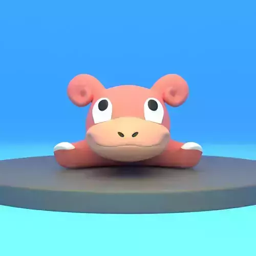 Slowpoke pokemon