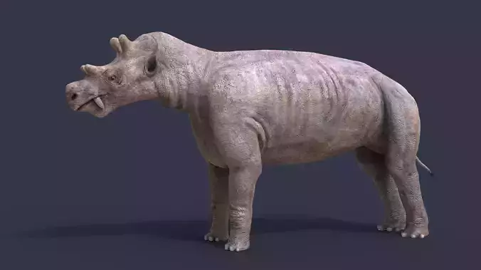 Extinct animals pack version 16 